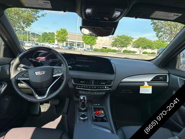 new 2026 Cadillac CT5 car, priced at $61,065