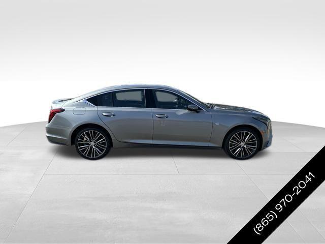 new 2026 Cadillac CT5 car, priced at $61,065