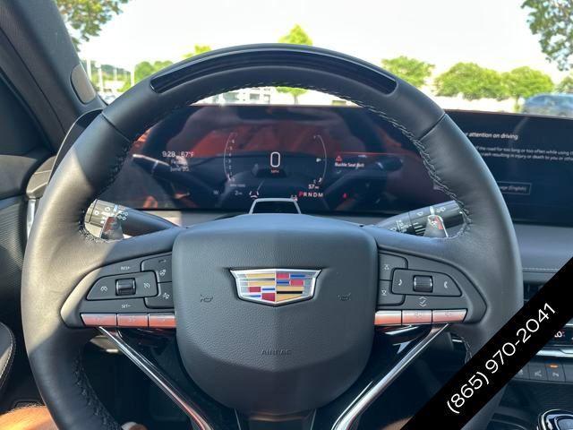new 2026 Cadillac CT5 car, priced at $61,065