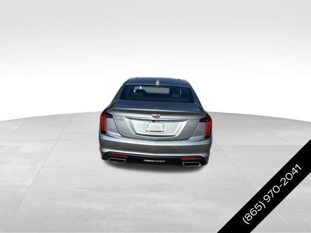 new 2026 Cadillac CT5 car, priced at $61,065
