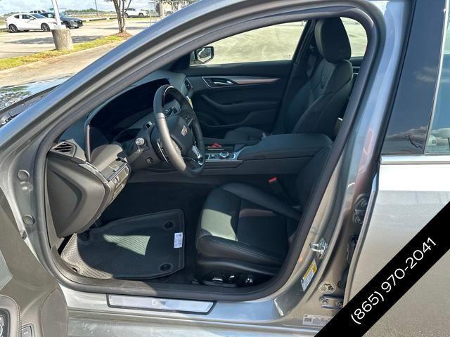 new 2026 Cadillac CT5 car, priced at $61,065