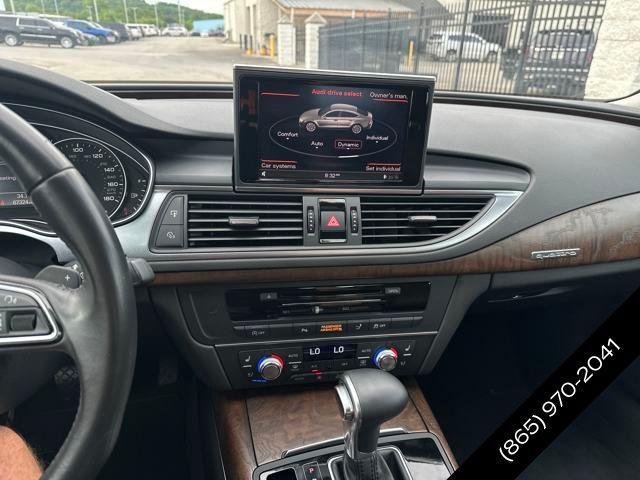 used 2014 Audi A7 car, priced at $19,996