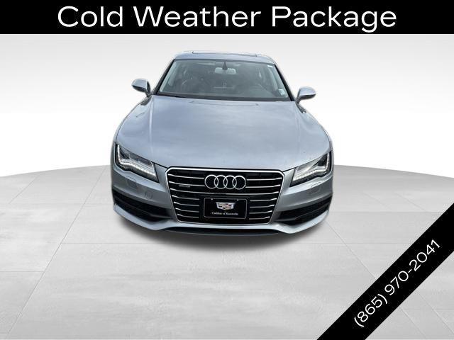 used 2014 Audi A7 car, priced at $19,996