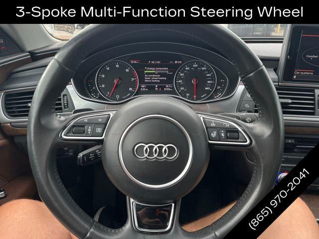 used 2014 Audi A7 car, priced at $19,996
