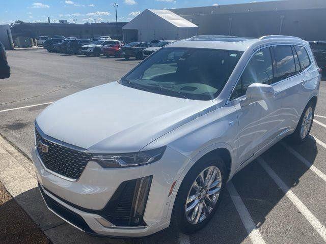 used 2020 Cadillac XT6 car, priced at $25,981