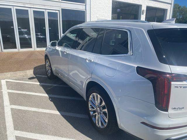 used 2020 Cadillac XT6 car, priced at $25,981