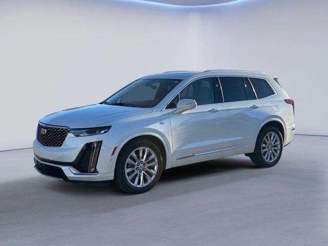 used 2020 Cadillac XT6 car, priced at $25,981