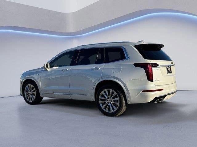 used 2020 Cadillac XT6 car, priced at $25,981