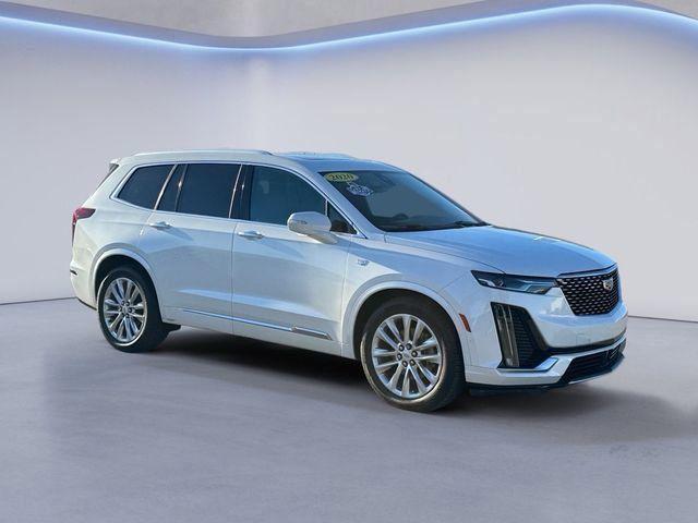 used 2020 Cadillac XT6 car, priced at $25,981