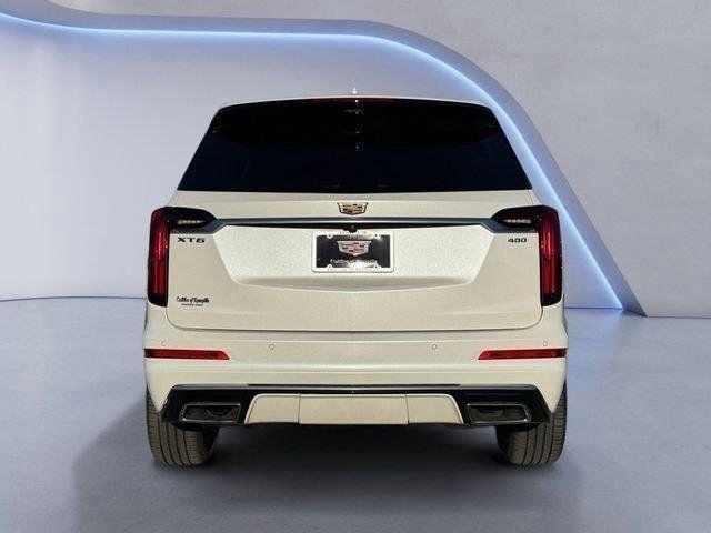 used 2020 Cadillac XT6 car, priced at $25,981
