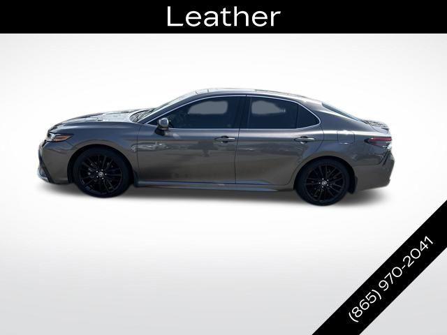 used 2023 Toyota Camry car, priced at $30,997