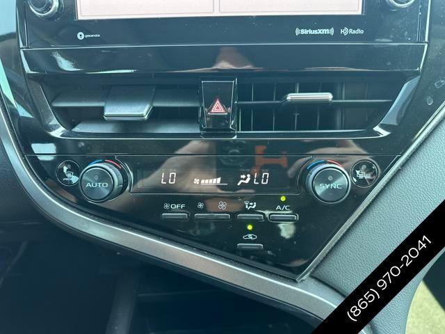 used 2023 Toyota Camry car, priced at $30,997