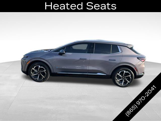 used 2024 Chevrolet Equinox EV car, priced at $29,998
