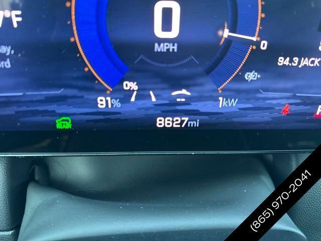 used 2024 Chevrolet Equinox EV car, priced at $29,998