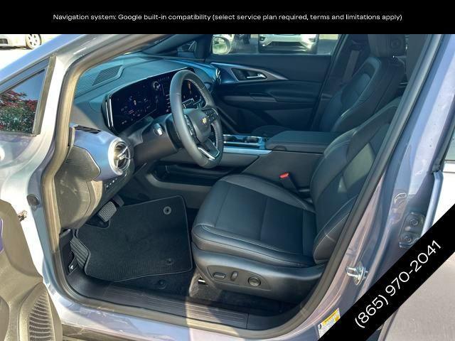 used 2024 Chevrolet Equinox EV car, priced at $29,998