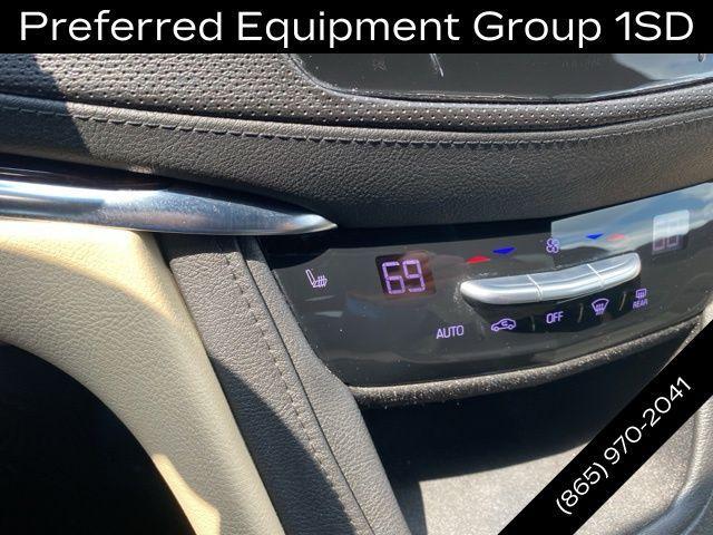 used 2017 Cadillac XT5 car, priced at $22,997