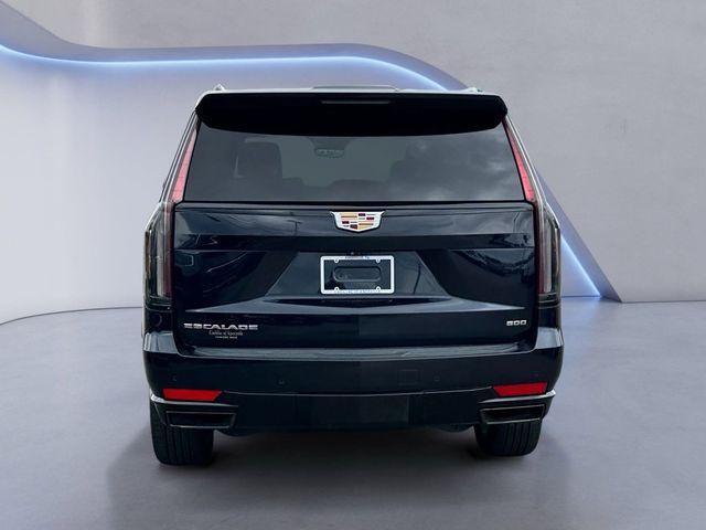 used 2023 Cadillac Escalade car, priced at $72,996