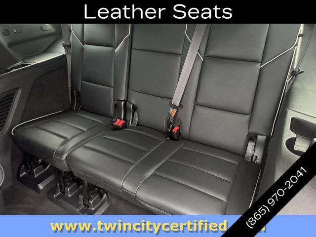 used 2023 Cadillac Escalade car, priced at $74,998