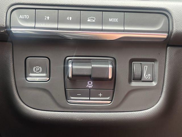 used 2023 Cadillac Escalade car, priced at $72,996