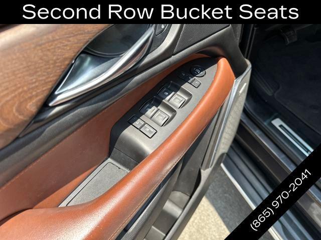 used 2016 Cadillac Escalade car, priced at $29,997