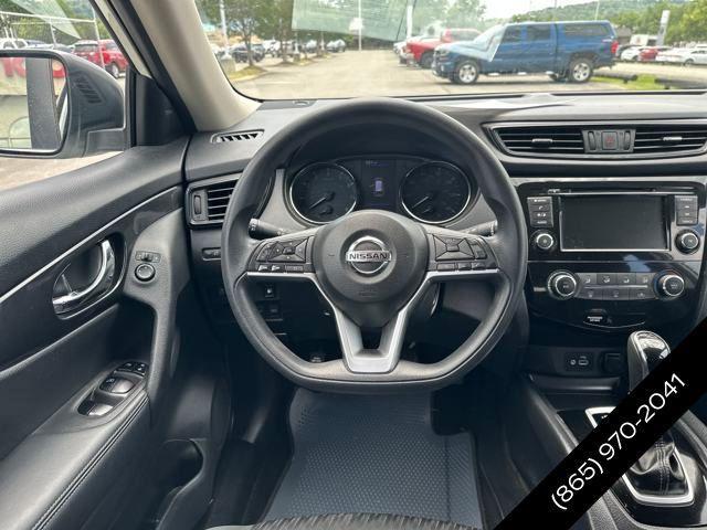 used 2018 Nissan Rogue car, priced at $15,998