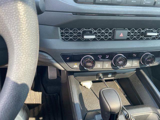 used 2025 Honda Accord car, priced at $30,999
