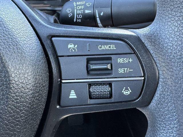 used 2025 Honda Accord car, priced at $30,991