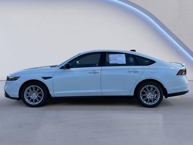 used 2025 Honda Accord car, priced at $30,991