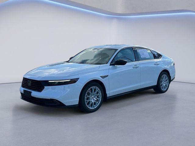 used 2025 Honda Accord car, priced at $30,991