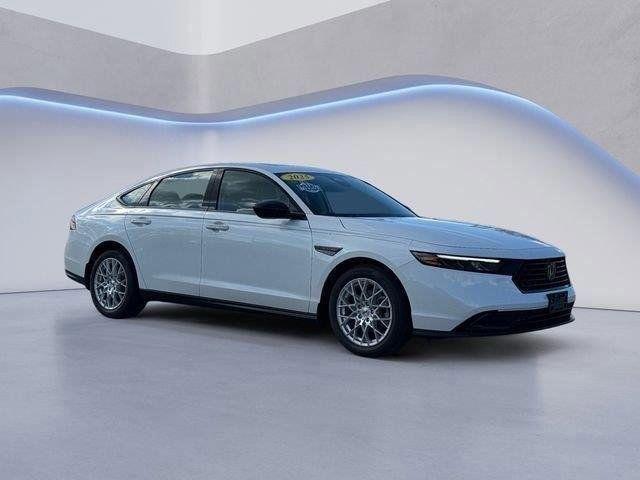 used 2025 Honda Accord car, priced at $29,991