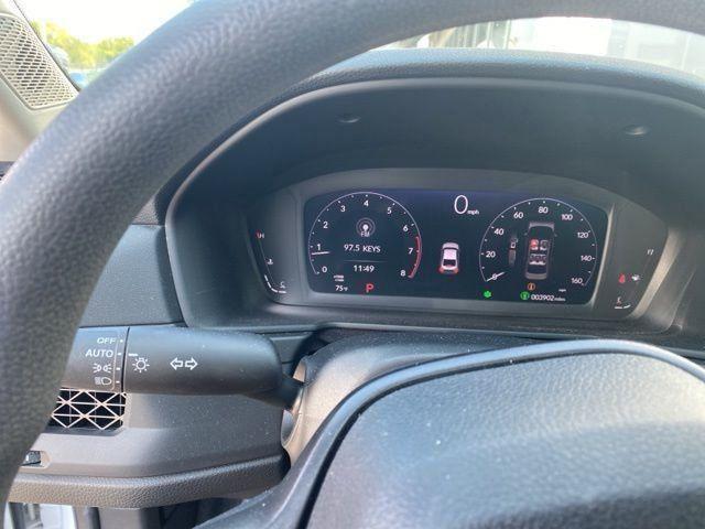 used 2025 Honda Accord car, priced at $30,999