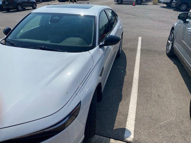 used 2025 Honda Accord car, priced at $30,999