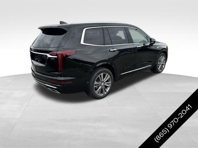new 2025 Cadillac XT6 car, priced at $61,865
