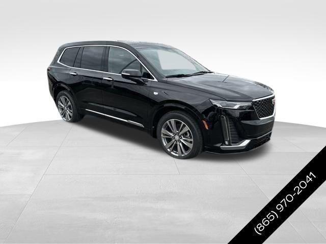 new 2025 Cadillac XT6 car, priced at $61,865
