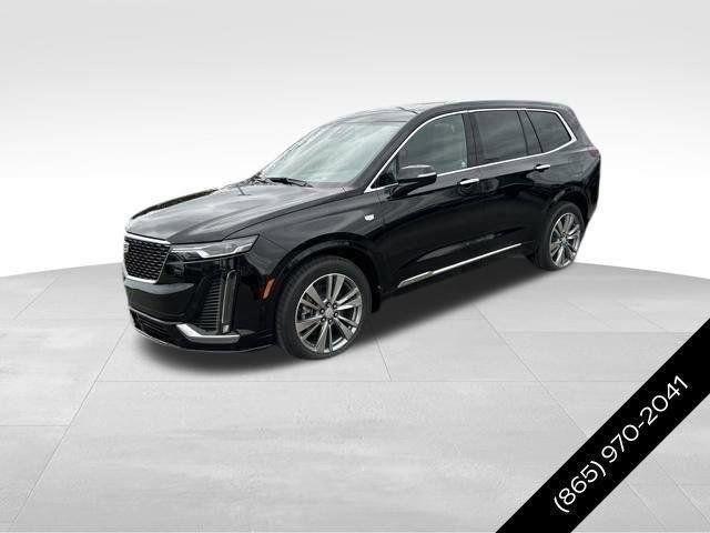new 2025 Cadillac XT6 car, priced at $61,865