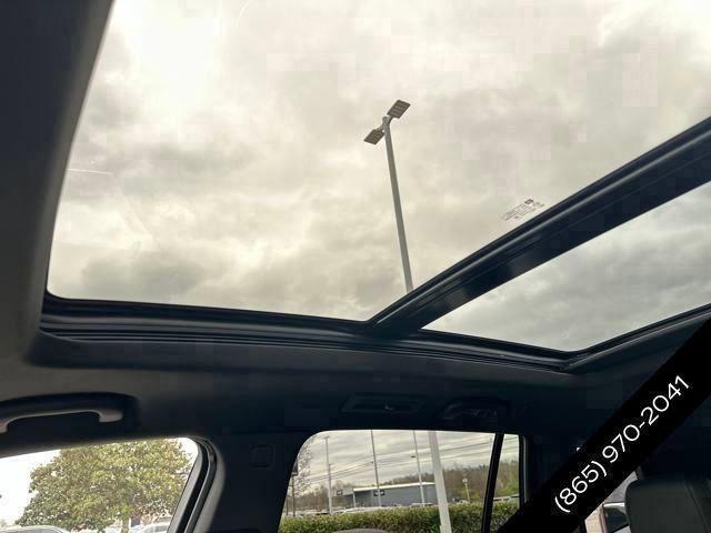 new 2025 Cadillac XT6 car, priced at $61,865