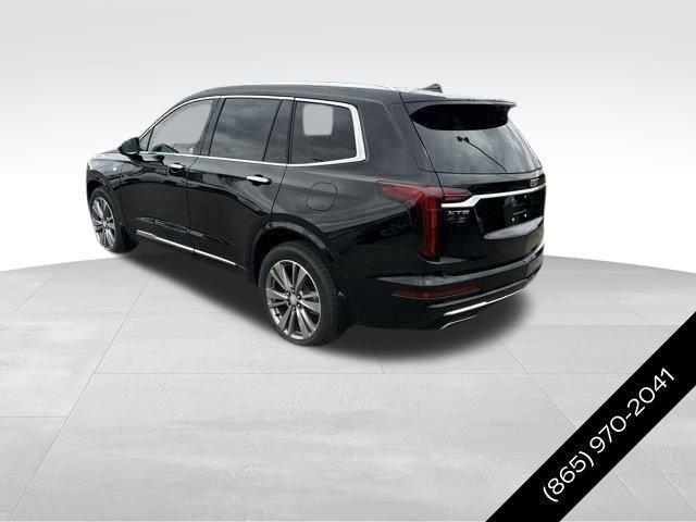 new 2025 Cadillac XT6 car, priced at $61,865