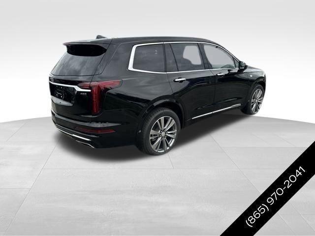 new 2025 Cadillac XT6 car, priced at $61,865