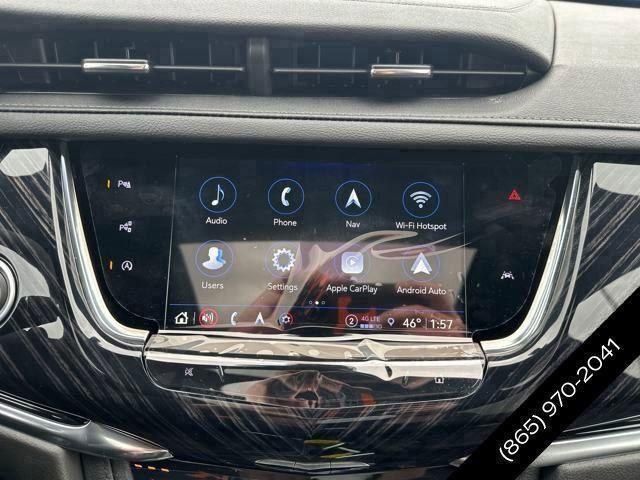 new 2025 Cadillac XT6 car, priced at $61,865