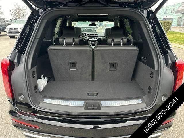 new 2025 Cadillac XT6 car, priced at $61,865