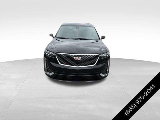 new 2025 Cadillac XT6 car, priced at $61,865