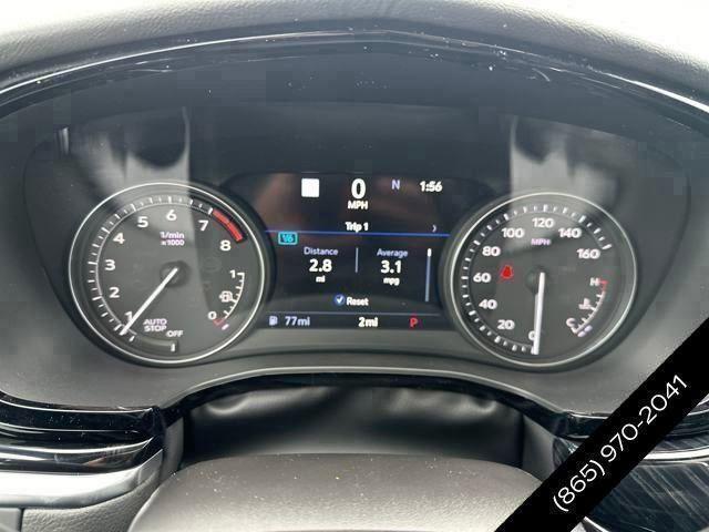 new 2025 Cadillac XT6 car, priced at $61,865