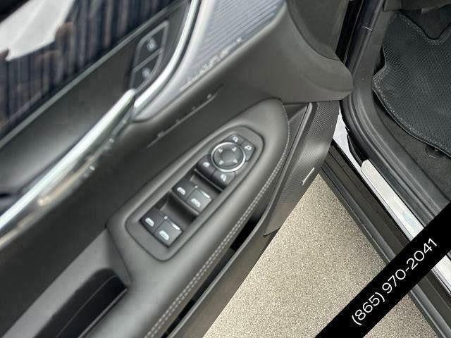 new 2025 Cadillac XT6 car, priced at $61,865