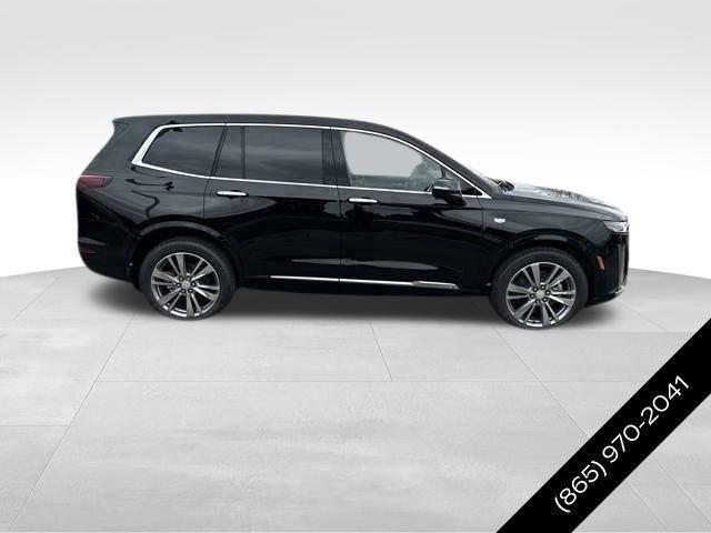 new 2025 Cadillac XT6 car, priced at $61,865