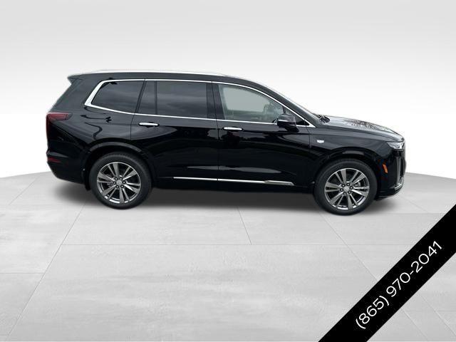 new 2025 Cadillac XT6 car, priced at $61,865
