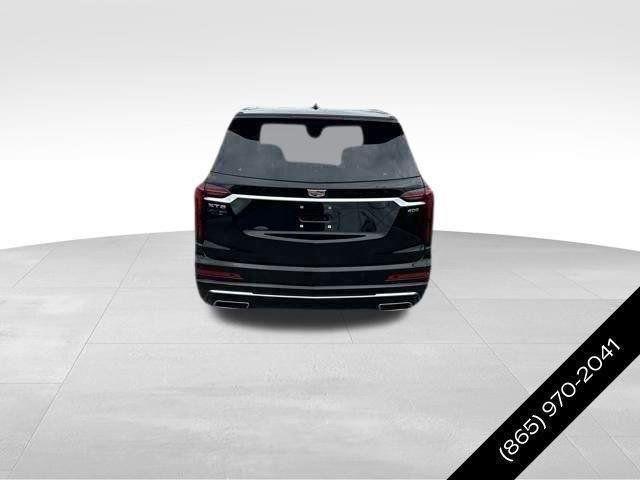 new 2025 Cadillac XT6 car, priced at $61,865