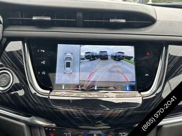 new 2025 Cadillac XT6 car, priced at $61,865