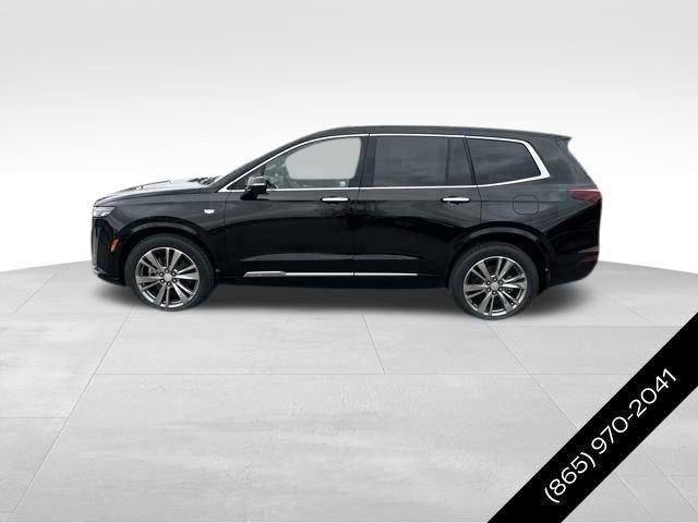 new 2025 Cadillac XT6 car, priced at $61,865