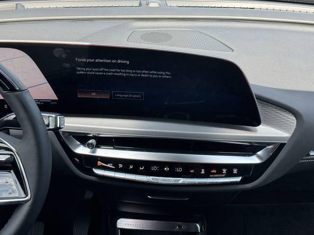 new 2025 Cadillac LYRIQ car, priced at $69,115
