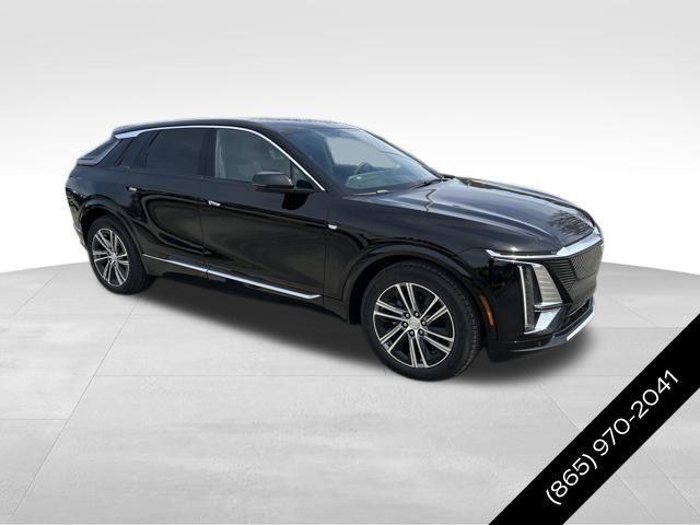 new 2025 Cadillac LYRIQ car, priced at $69,115